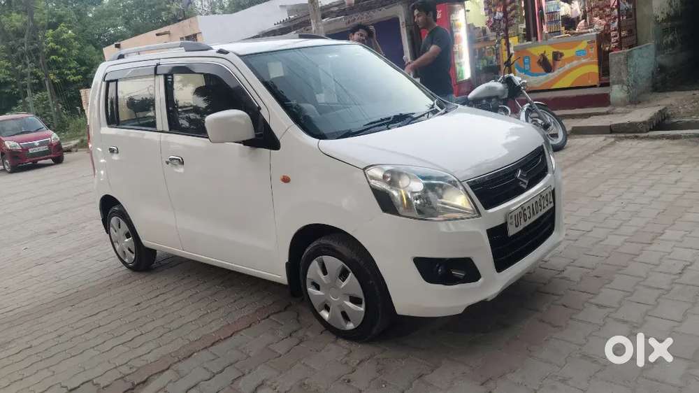 Maruti Suzuki Wagon R 1.0 2018