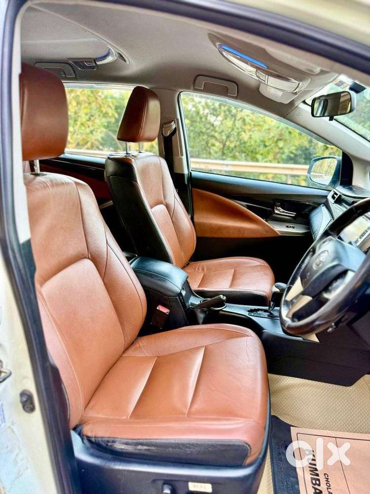 Toyota Innova Crysta 2.8z Automatic, 2019, Diesel