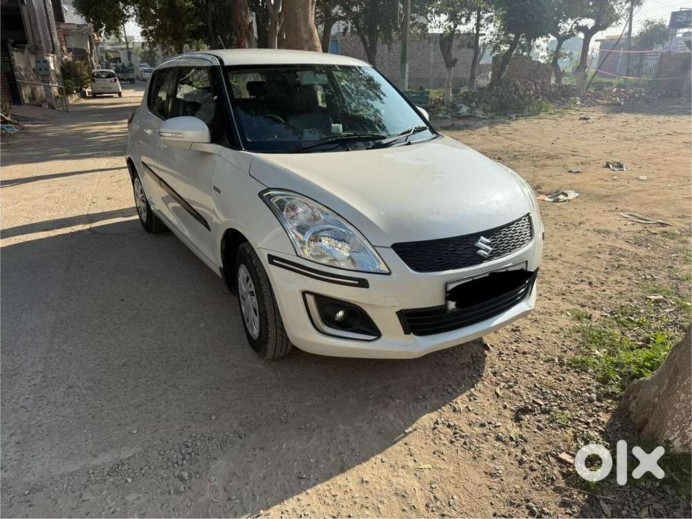 Maruti Suzuki Swift 2017