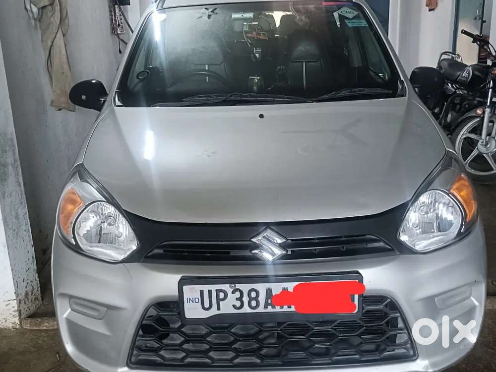 Maruti Suzuki Alto 2022 Lxi