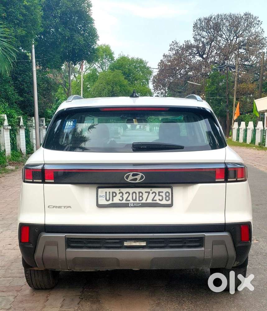 Hyundai Creta S Plus 1.5 Diesel Knight, 2024, Diesel