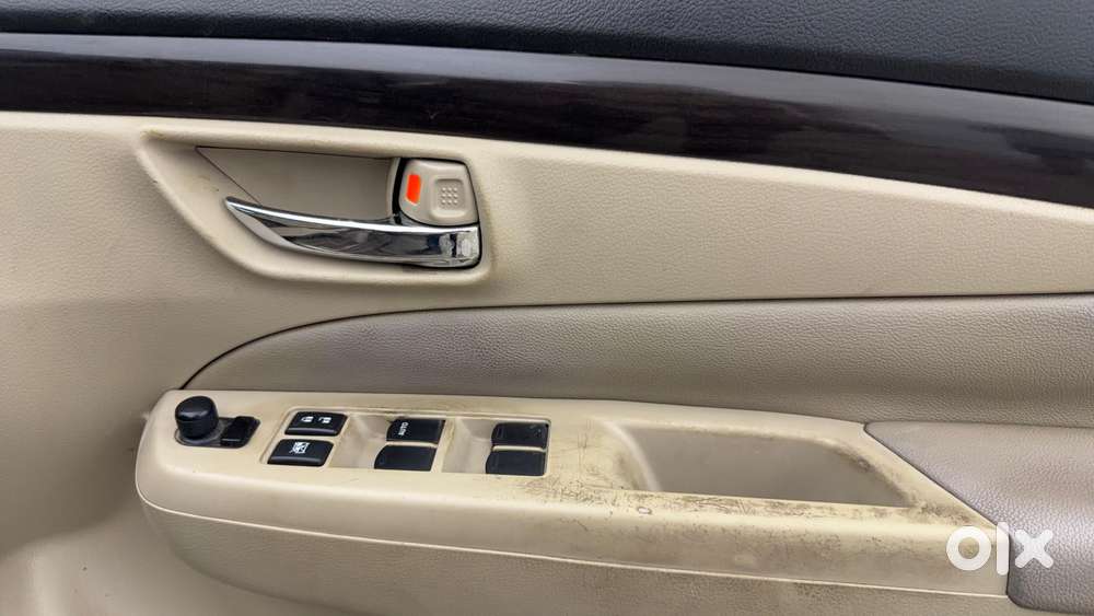 Maruti Suzuki Ciaz 2014-2017 Rs Zxi Plus, 2016, Petrol