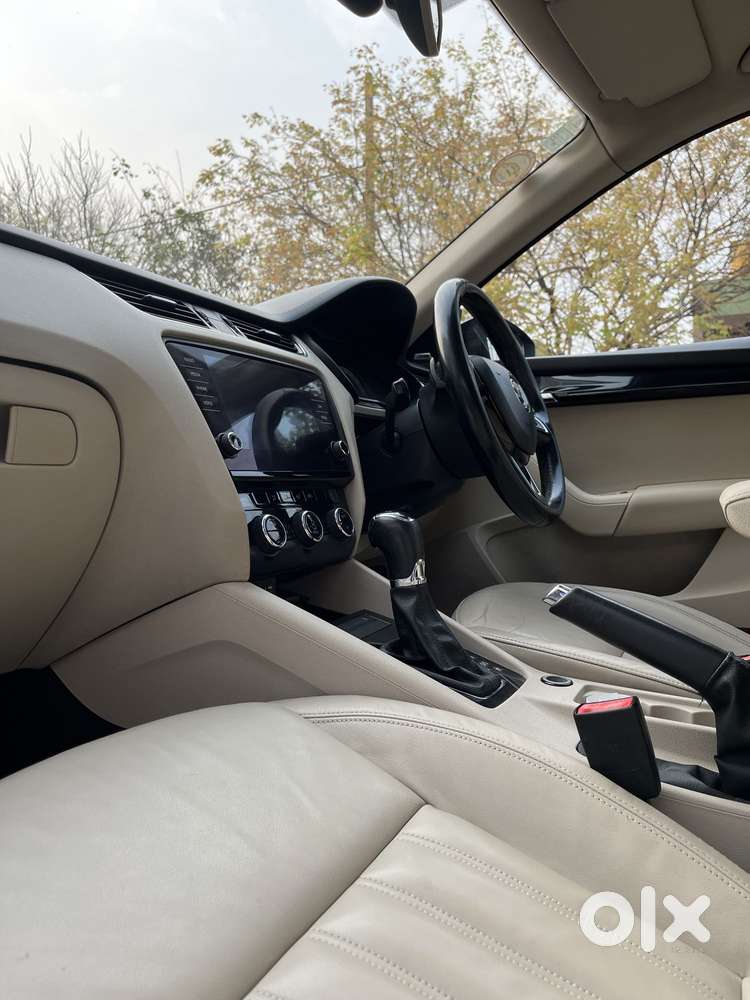 Skoda Octavia 1.8 Tsi At L K, 2018