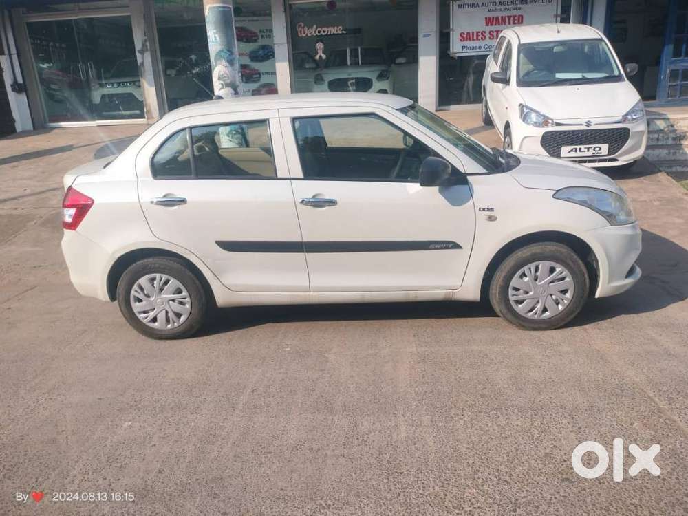 Maruti Swift Dzire Tours 2018