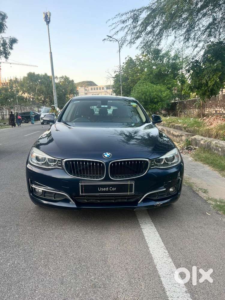 Bmw 3 Series Gt 320d Luxury Line, 2016, Diesel