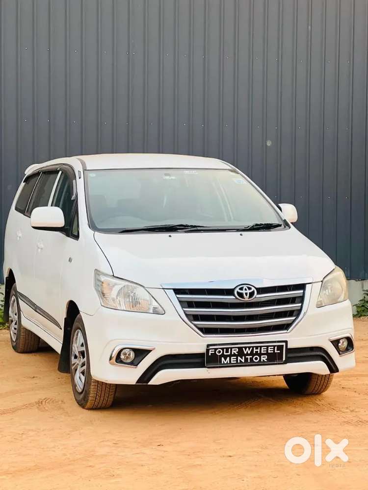 Toyota Innova 2013g4  Kerela Registered