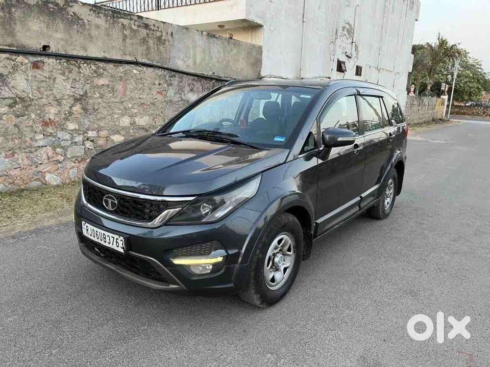 Tata Hexa 2.2 Xt 4x2 7 Str, 2017, Diesel