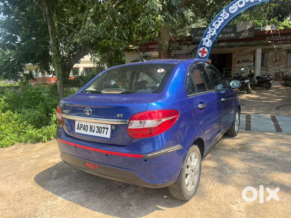 Tata Zest Diesel 2016