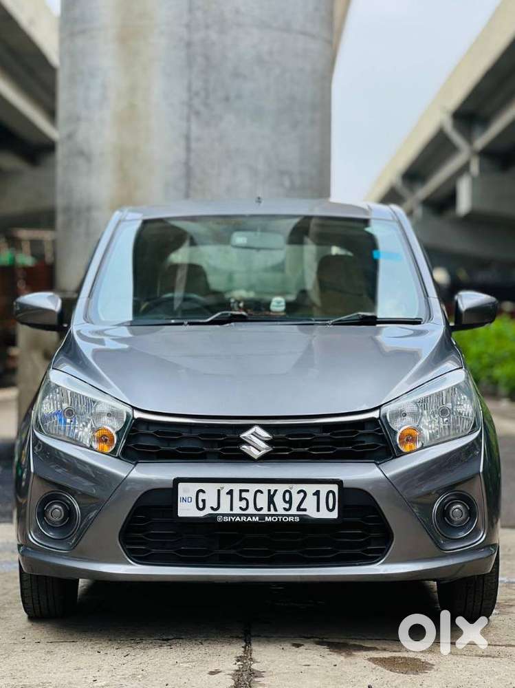 Maruti Suzuki Celerio 1.0 Vxi Mt, 2021, Cng & Hybrids