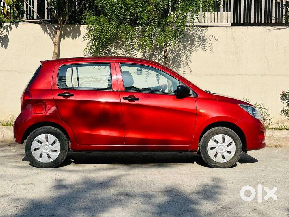 Maruti Suzuki Celerio 1.0 Vxi Mt, 2014, Petrol
