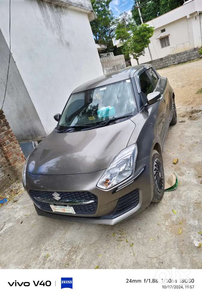 Maruti Suzuki Swift Vxi 2023