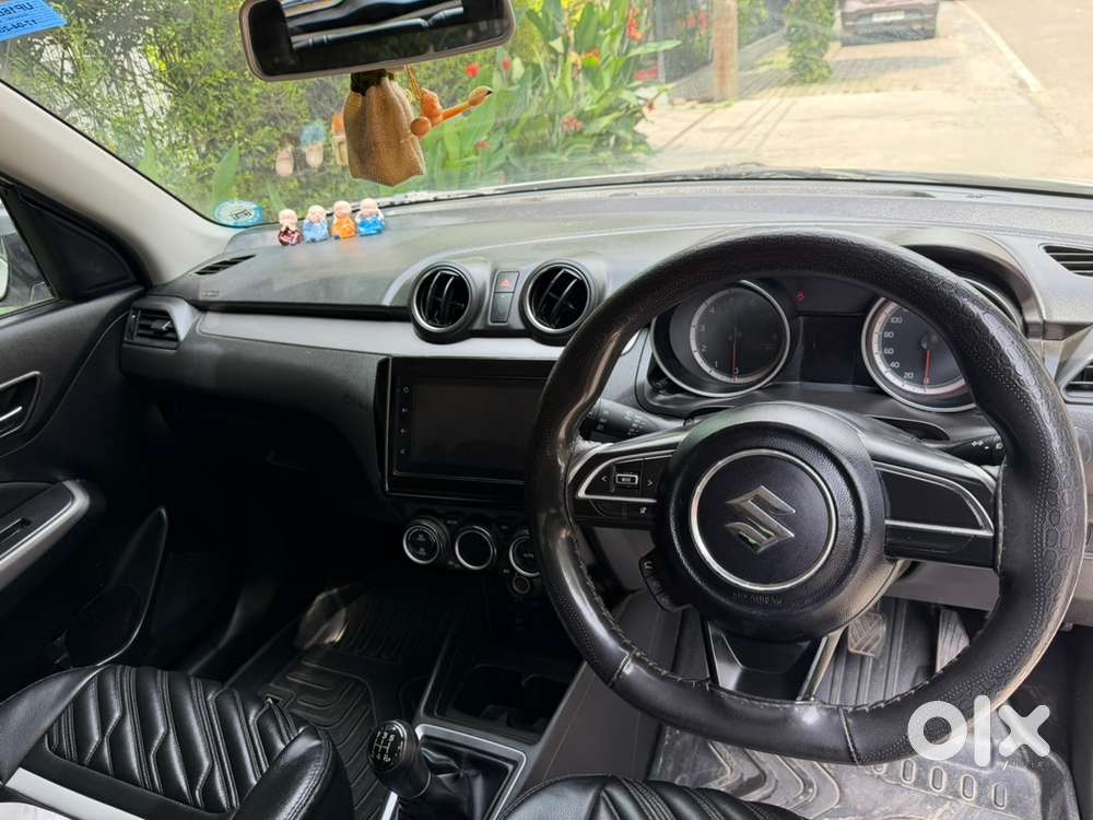 Maruti Suzuki Swift 2023 Cng & Hybrids 45000 Km Driven