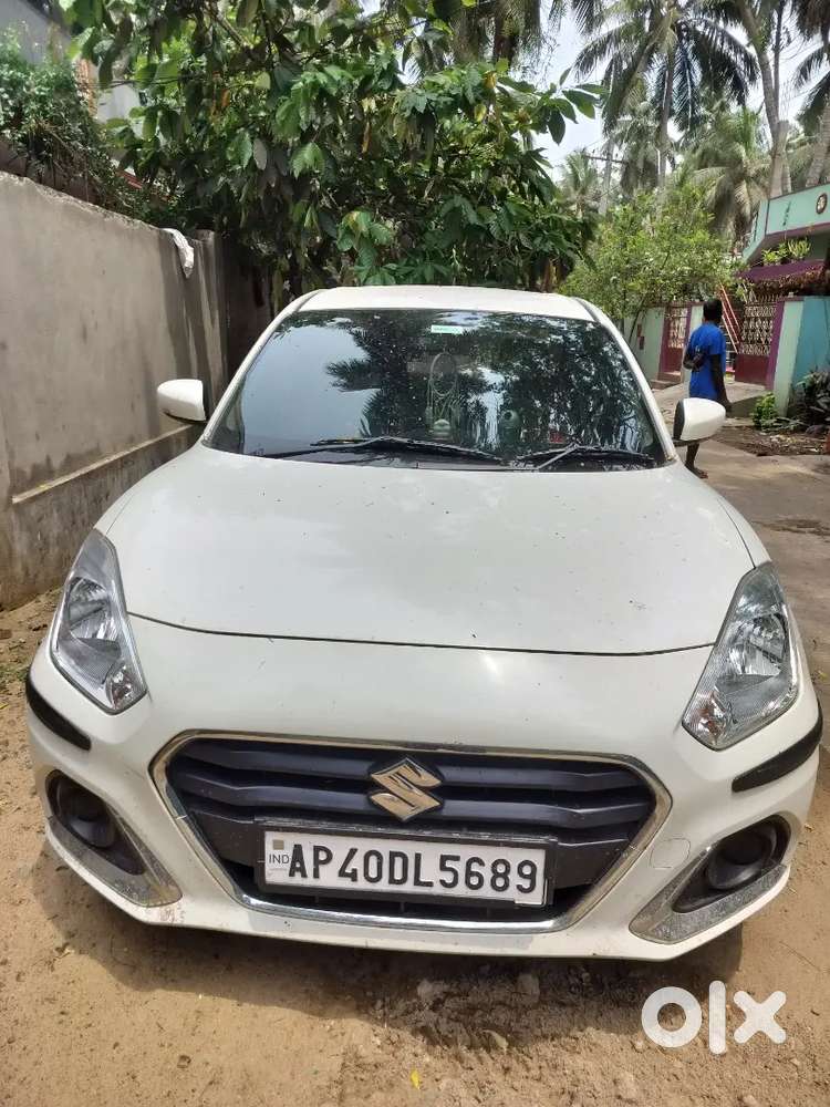 Maruti Suzuki Dzire 2024 Petrol 31000 Km Driven