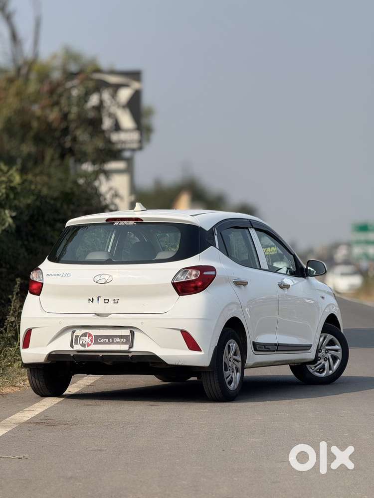 Hyundai Grand I10 Nios, 2022, Petrol