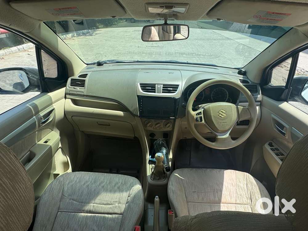 Maruti Suzuki Ertiga 2012-2015 Zdi Plus, 2015, Diesel