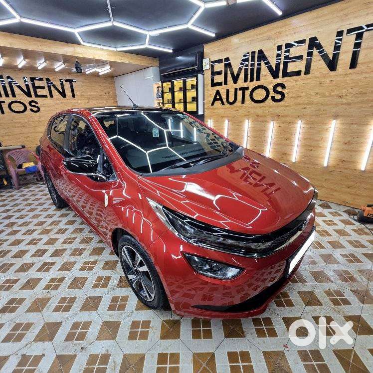 Tata Altroz 1.2 Xz (o) I-turbo, 2024, Petrol