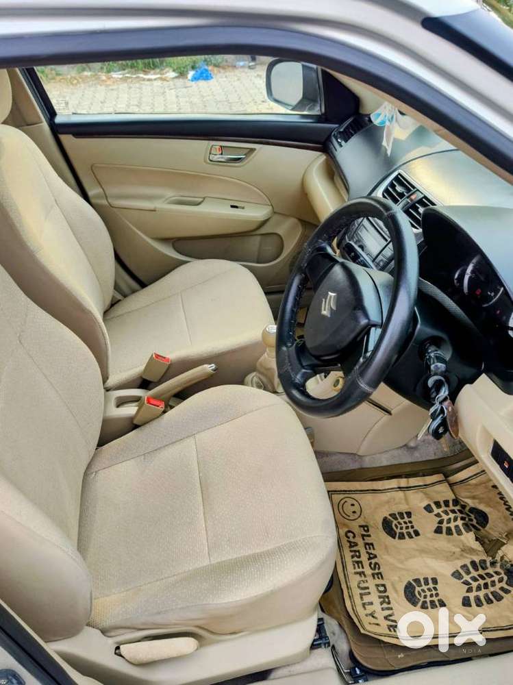 Maruti Suzuki Swift Dzire 1.3 Vxi, 2013, Petrol