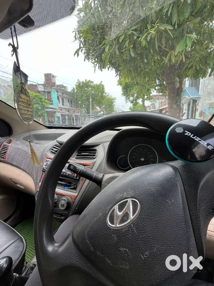 Hyundai Eon Magna+ 2012