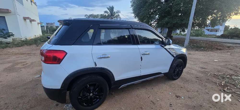 Maruti Suzuki Brezza Zdi 2019