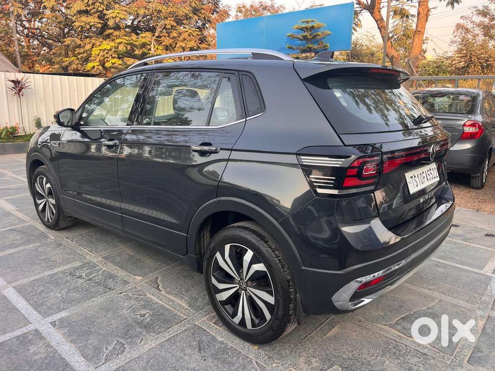 Volkswagen Taigun 1.5 Tsi Gt Plus, 2021, Petrol