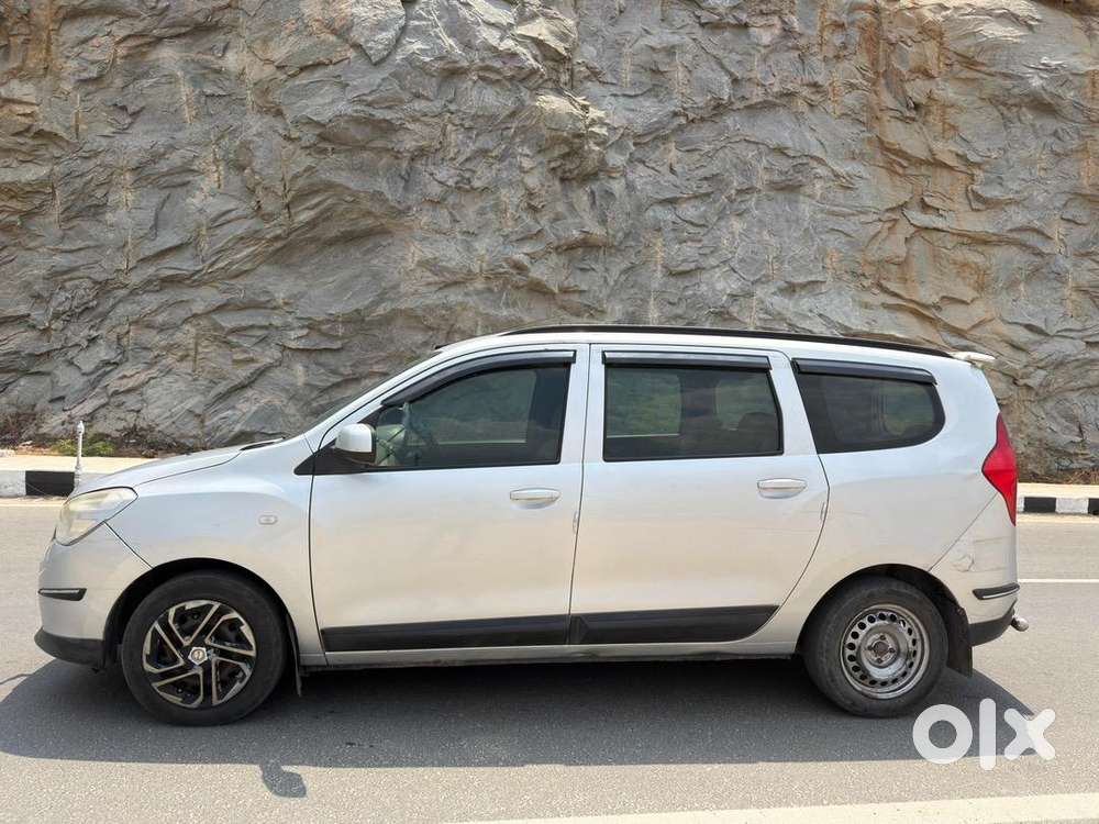 Renault Lodgy 2015 Diesel Well Maintained