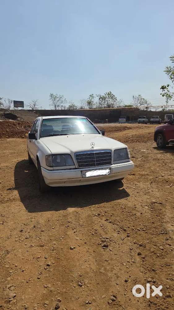Mercedes-benz E-class 2004 Petrol 50000 Km Driven With Vip Number