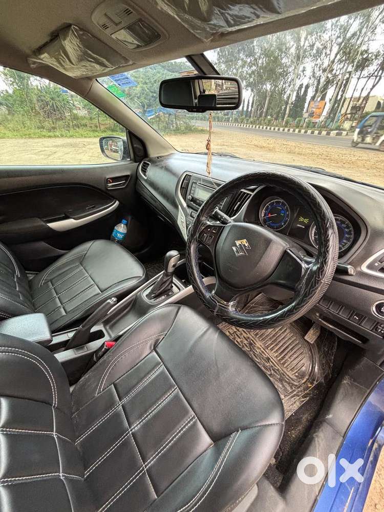 Maruti Suzuki Baleno 2019-2022 1.2 Alpha At, 2016, Petrol
