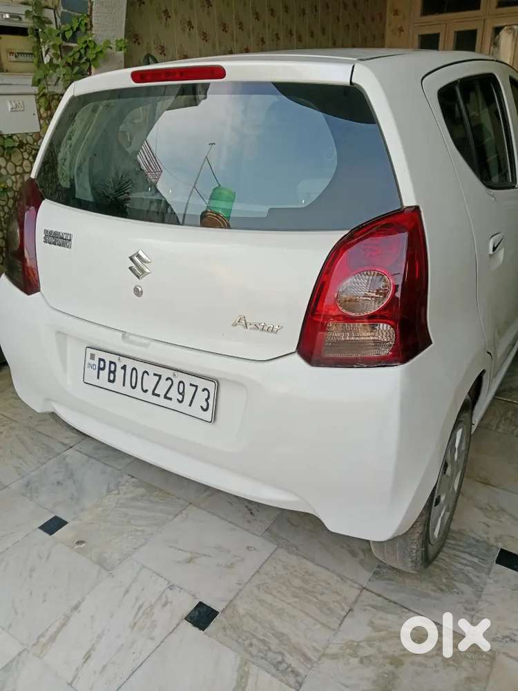 Maruti Suzuki A-star 2010 Model
