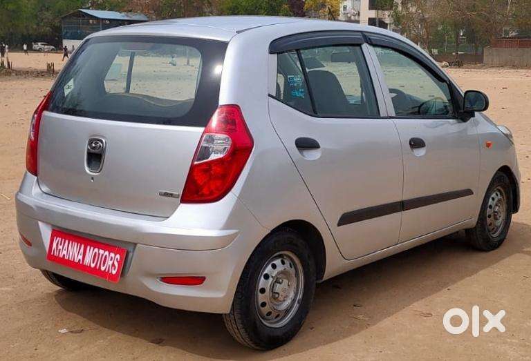 Hyundai I10 Era, 2012, Cng & Hybrids