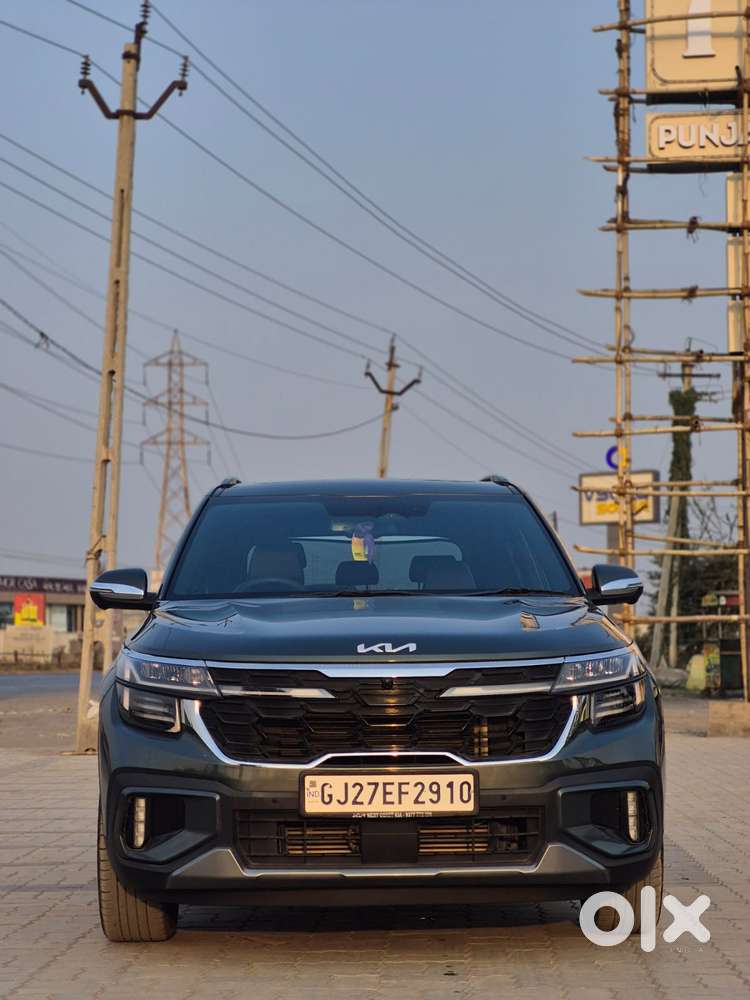 Kia Seltos Gtx Plus, 2024, Petrol