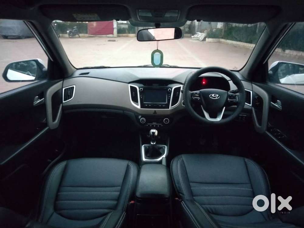 Hyundai Creta 1.6 Sx, 2018, Diesel