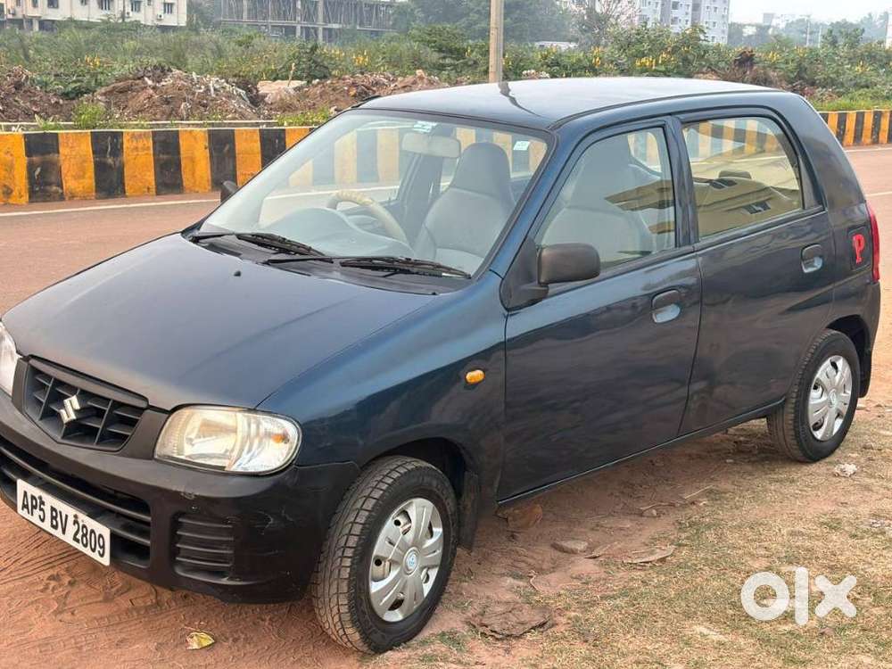 Maruti Suzuki Alto 0.8 Lxi (o), 2011, Petrol