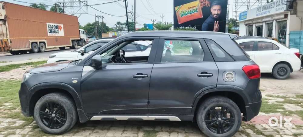 Maruti Suzuki Vitara Brezza Zdi, 2019, Diesel