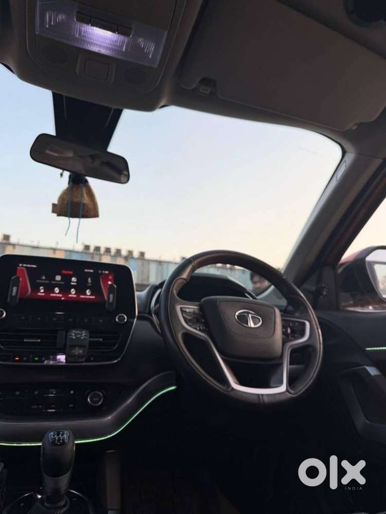 Tata Harrier Xz, 2019, Diesel