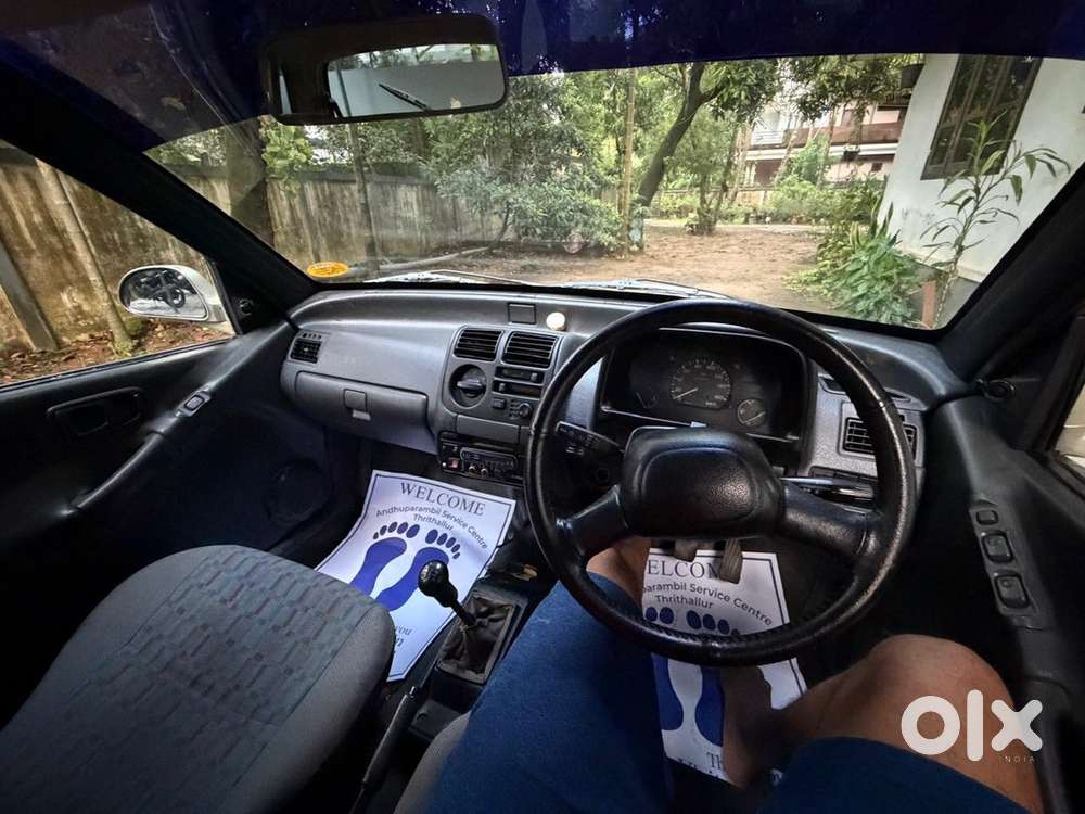 Maruti Suzuki Zen 1999 Petrol