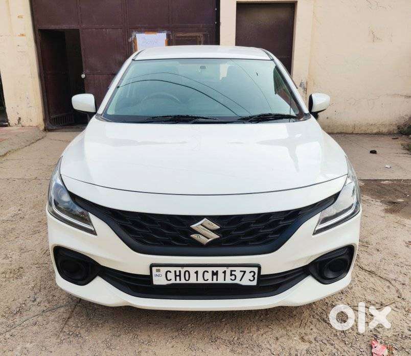 Maruti Suzuki Baleno Sigma, 2022, Petrol