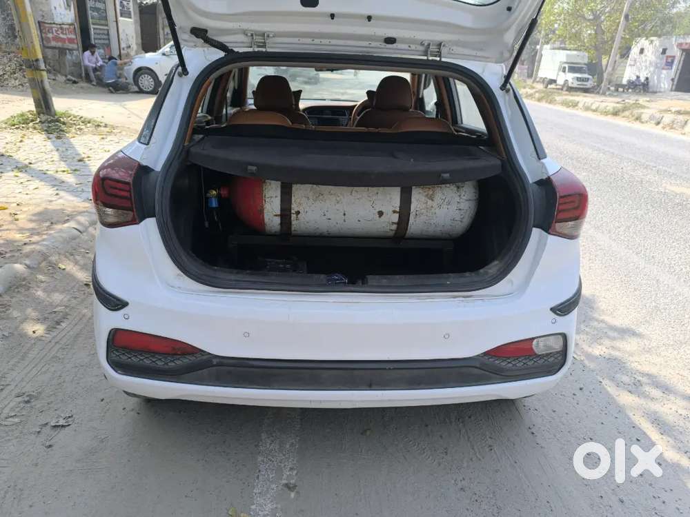 Hyundai Elite I20 2019 Cng & Hybrids 50000 Km Driven