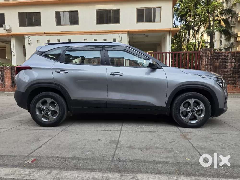 Kia Seltos 1.5 Htk+, 2020, Petrol