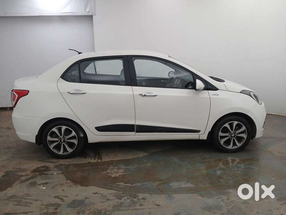 Hyundai Xcent [ ] 1.2 Sx At (o), 2014, Petrol