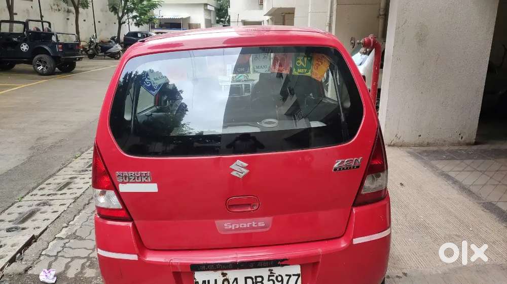 Maruti Suzuki Estilo 2008 Cng & Hybrids 125000 Km Driven