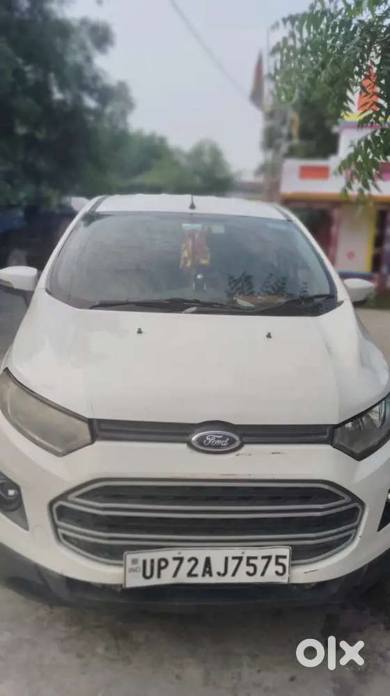 Ford Ecosport 2015 Diesel Automatic