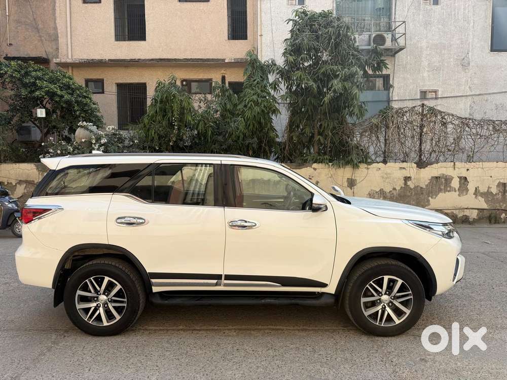Toyota Fortuner 4x4 At 2.8 Diesel, 2018, Diesel