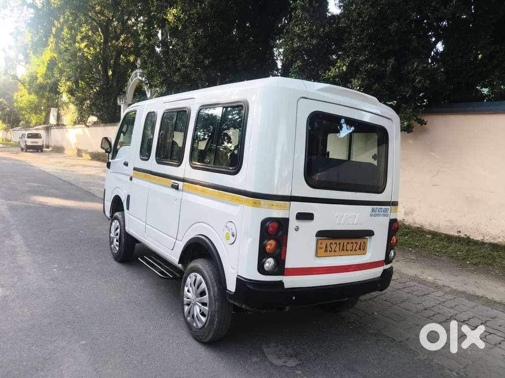 Tata Movus Lx, 2024, Petrol