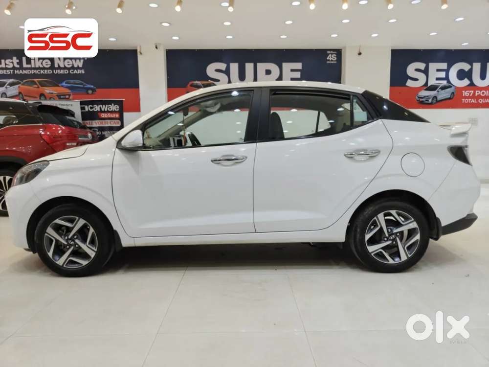 Hyundai Aura 1.2 Sx Cng, 2025, Cng & Hybrids