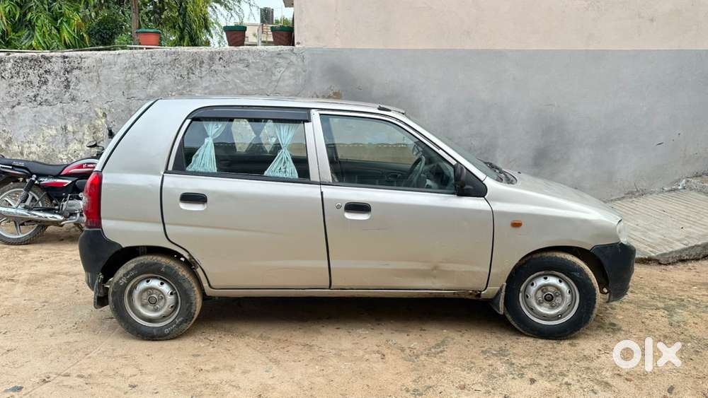 Maruti Suzuki Alto Petrol Well Maintained