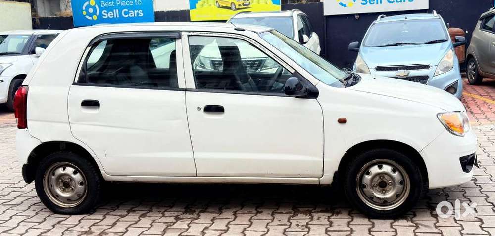 Maruti Suzuki Alto K10, 2011, Petrol
