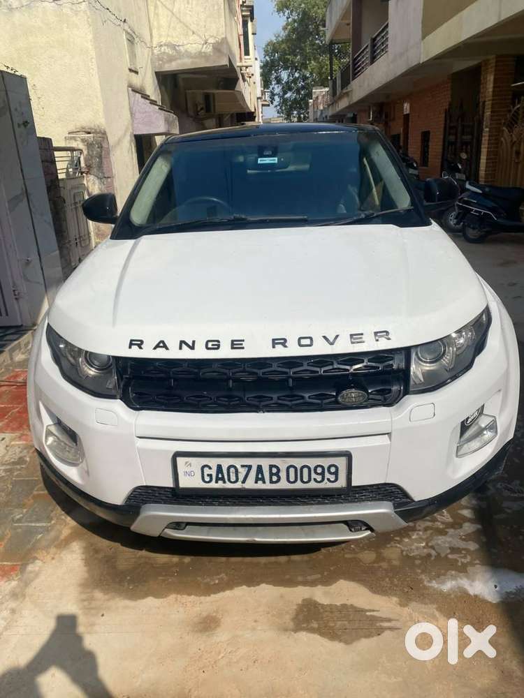 Land Rover Evoque 2015 Diesel