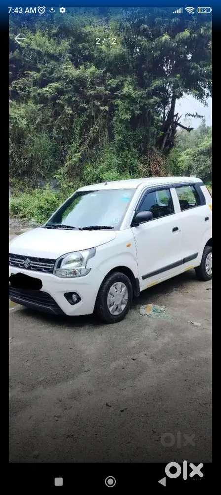 Lease Panayam Maruti Suzuki Wagon R 2023 Zxi+