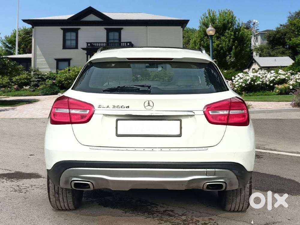 Mercedes-benz Gla 200 D, 2016, Diesel