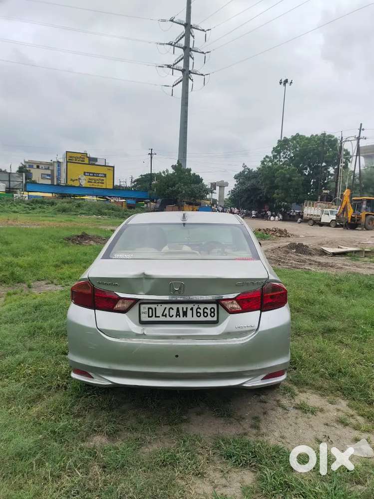Honda City Diesel Manual 2014